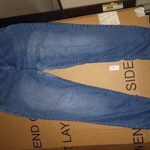 Route 66 Men's Slim Jeans in Blue
